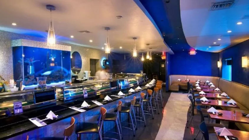 Blu Sushi