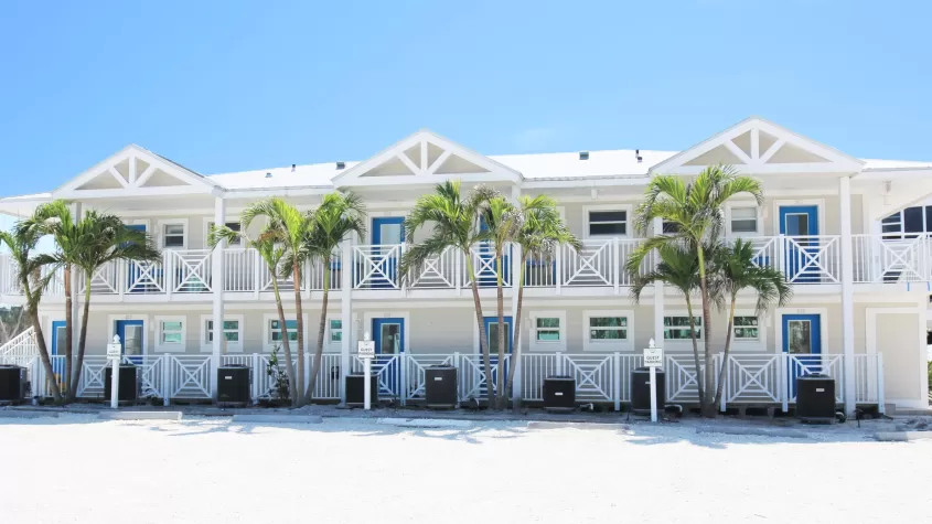 Island Inn Sanibel Starky Lodge 2023