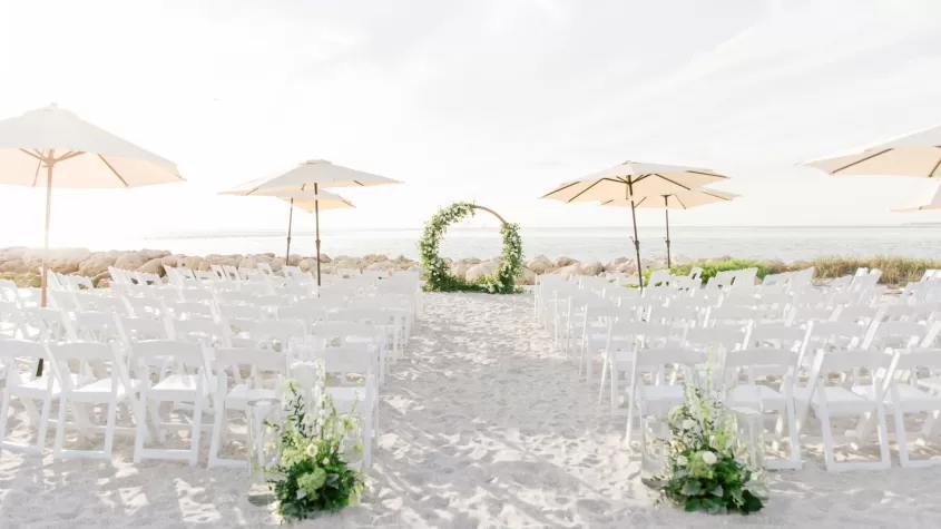 South Seas Weddings