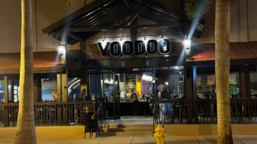 Voodoo Brewery Co.-Fort Myers