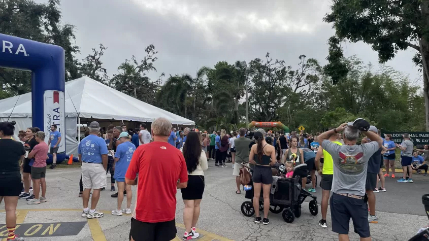 Join us for a 5k run and walk to benefit preservation at the Estates and the Fort Myers Track Club scholarship fund.