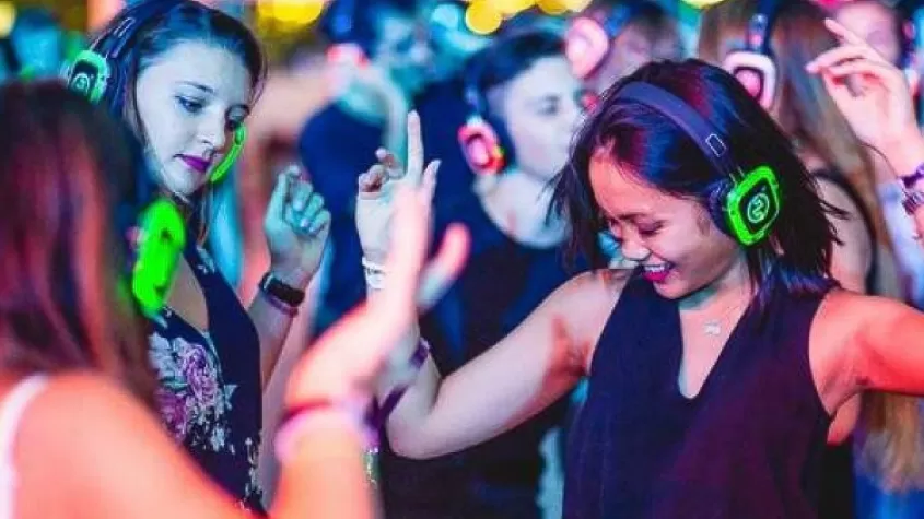 silent disco