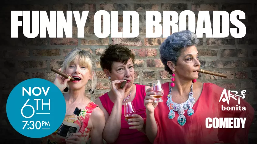 Funny Old Broads