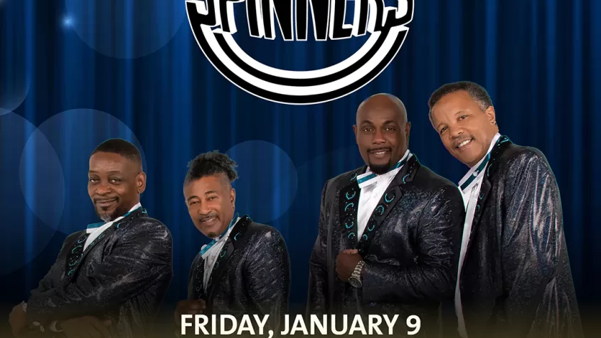 the spinners