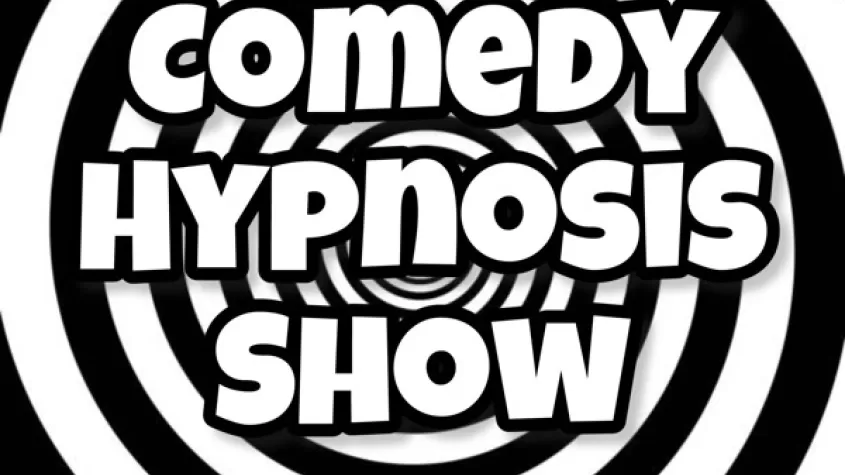 comedy hypnosis