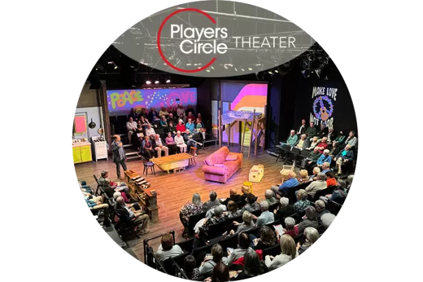 Circle Theater View
