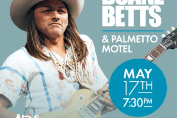 Duane Betts
