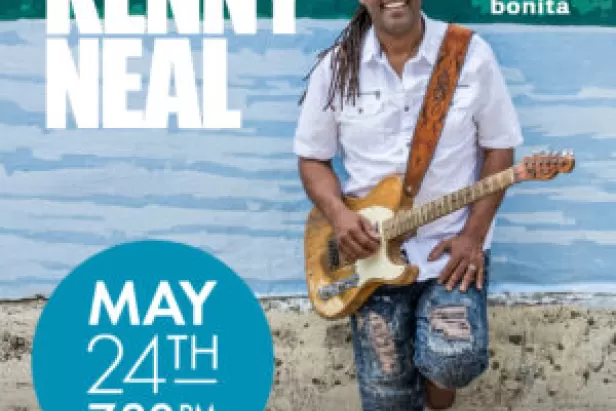 Kenny Neal
