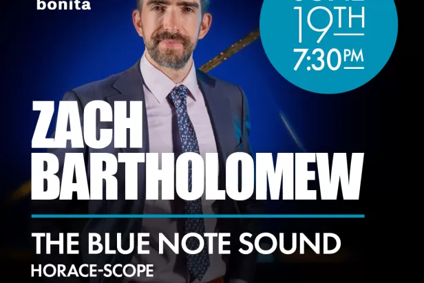 Zach Bartholomew
