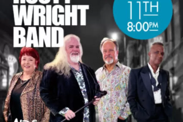 Rusty Wright Band
