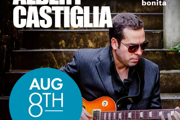 Albert Castiglia
