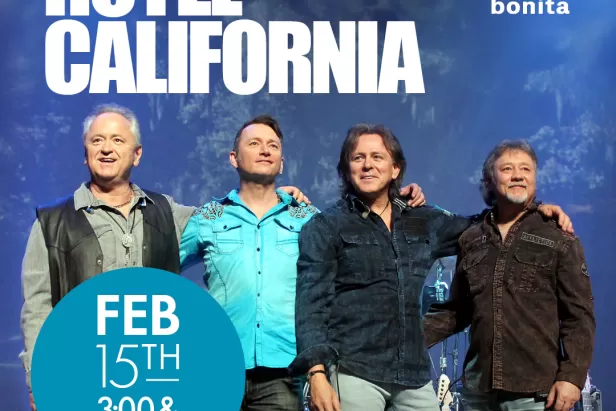 Hotel California
