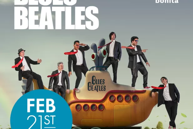 Blues Beatles
