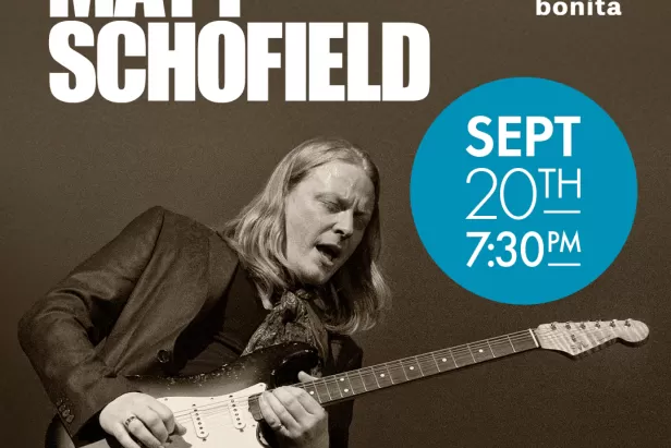Matt Schofield
