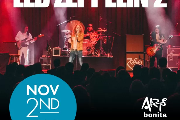 Led Zepplin 2
