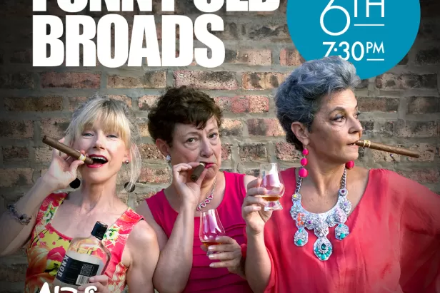 Funny Old Broads
