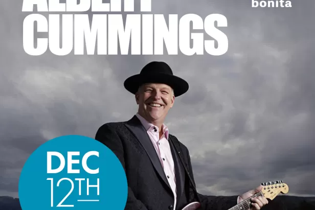 Albert Cummings
