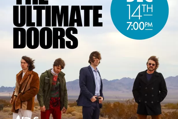 The Ultimate Doors
