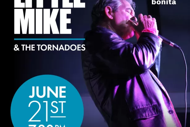 Little Mike & The Tornadoes

