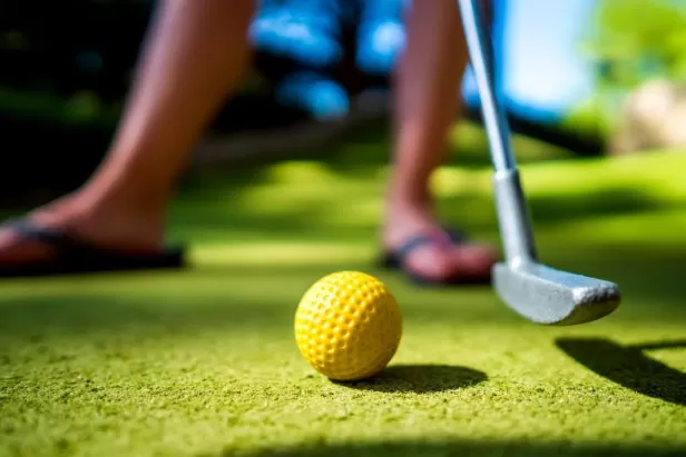 hole in one contest 
