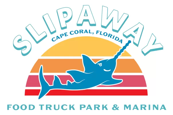 Slipaway Food Truck Park & Marina Logo