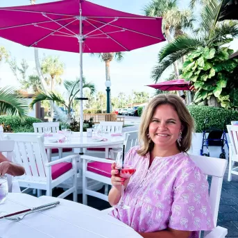 The Pink Elephant Dining Drinks Dinner